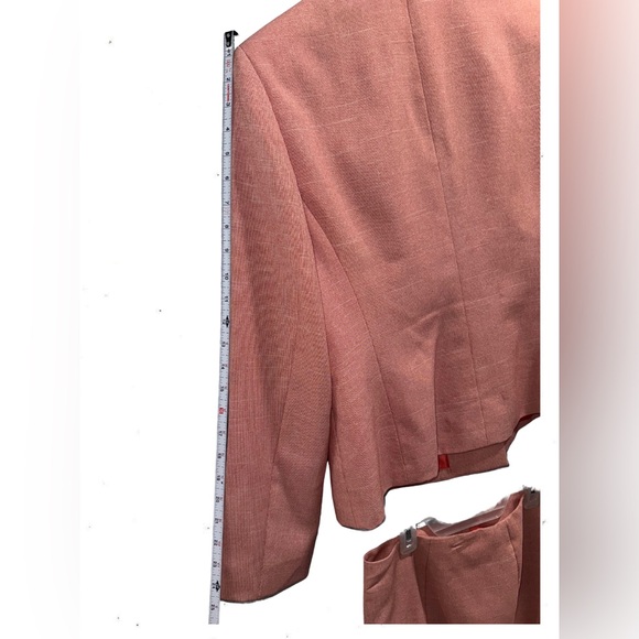 Evan Picone womens Suit size 8 - Picture 3 of 6